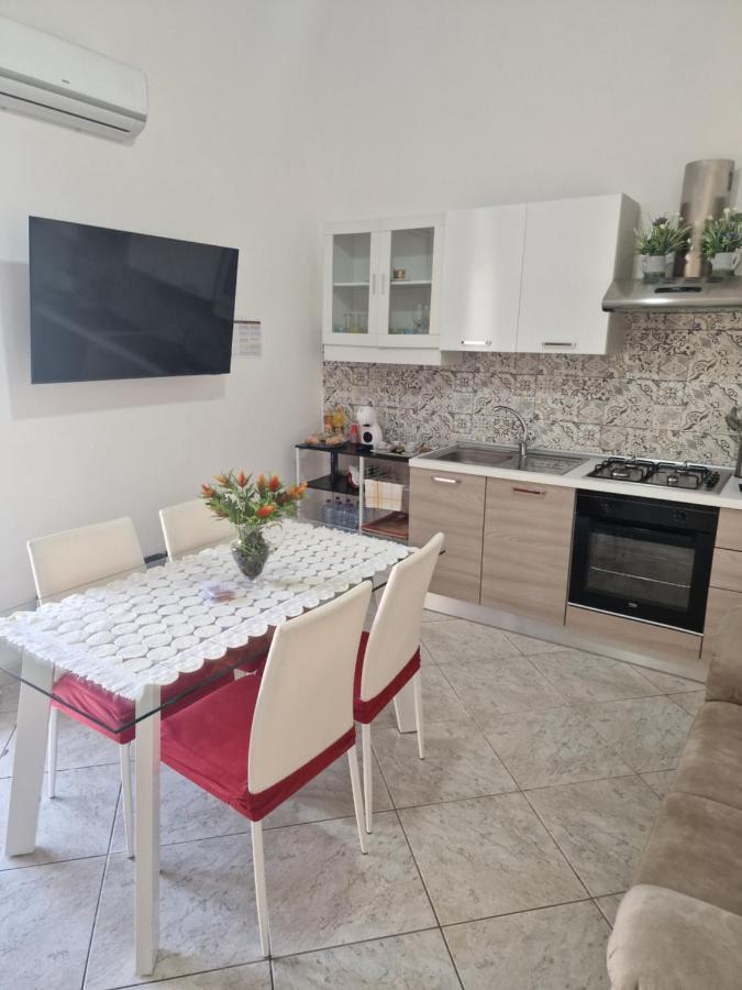锡拉库扎Residenza Giuseppina别墅 外观 照片